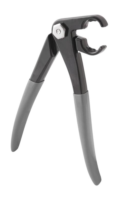 Pince pour tuyaux de carburant CLAS OM 9329